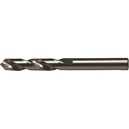 Picture of VIKING 52460 13/32 HSS Drill Screw Machine Length Black Oxide