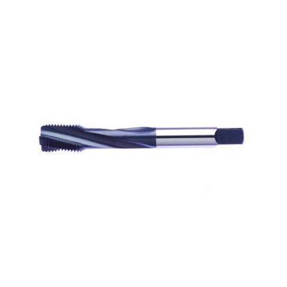 Picture of VEGA 1677525 M10-1.50MM Cut Spiral Flute Mod Bottom 2.5P-3.5P HSSE-Powder Metal Steam Oxide