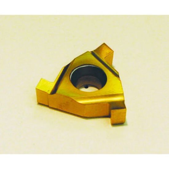 Picture of Tool-FLO 16EL NG W.093 GP22 Cut Off & Grooving, Threading Grooving,Thread Grooving Insert TiN Left