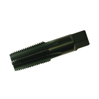 Picture of WIDIA/KENNAMETAL 19691 1/16-27.00TPI Pipe Spiral Flute Pipe 3.0P-5.0P HSS TiN