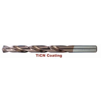 Picture of VIKING 80282 1/2 HSS Drill Jobbers Length TICN