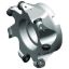 Picture of WIDIA/KENNAMETAL 12391021400 Button Cutter Milling Cutter 3.150 Cutter Diameter Face Mill 1.063