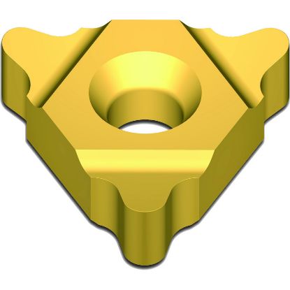 Picture of VARDEX 4UE4UN VKX Insert Iso Thread Full Profile TiN 4.00TPI UN