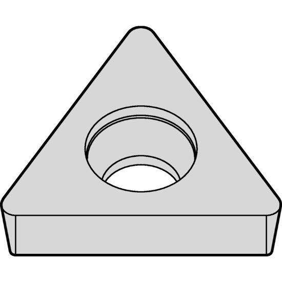 Picture of WIDIA/KENNAMETAL TCMW21.51 TTM09 Insert Triangle 0.016 Corner Radius
