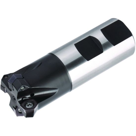 Picture of WIDIA/KENNAMETAL M640 HP06T3 CT W MM 55.0° Milling Cutter 1.432 Cutter Diameter Cylindrical 1.259