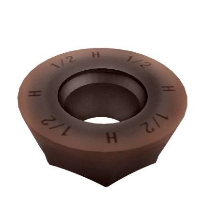 Picture of SUMITOMO QPMT4312PPENH Grade ACP300 Milling Insert Round Carbide
