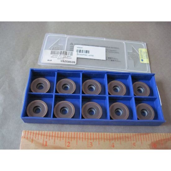 Picture of SUMITOMO QPMT8424PPENH Grade ACP300 Milling Insert Round Carbide