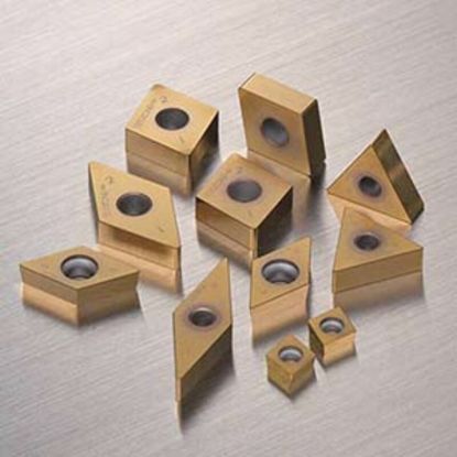 Picture of SUMITOMO 4NC-CNGG 432 LV BNC2020 Turning Insert 80.0° CBN 0.031 Radius