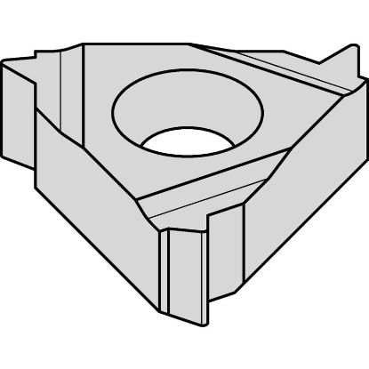 Picture of WIDIA/KENNAMETAL 3IR20UN Insert Iso Thread Full Profile TiAlN 20.00TPI UN