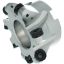 Picture of WIDIA/KENNAMETAL 12391023800 Button Cutter Milling Cutter 2.598 Cutter Diameter Face Mill 1.063
