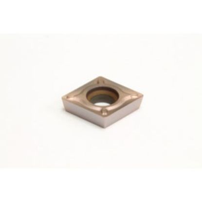Picture of SUMITOMO CPMT21.51 ESU AC510U Turning Insert 80.0° Carbide 0.015 Radius