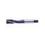 Picture of VEGA 1677523 M8-1.25MM Cut Spiral Flute Mod Bottom 2.5P-3.5P HSSE-Powder Metal Steam Oxide