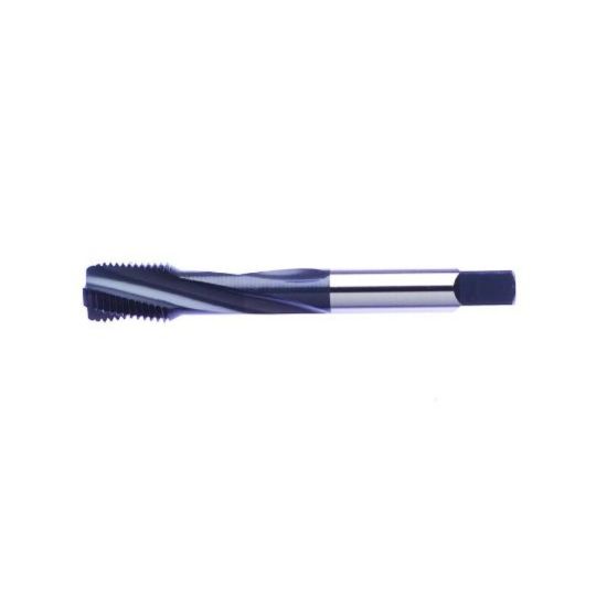 Picture of VEGA 1687521 1/2-13.00TPI Cut Spiral Flute Mod Bottom 2.5P-3.5P HSSE-Powder Metal Steam Oxide