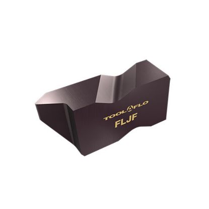 Picture of Tool-FLO FLJF-3005R32 GP3 Top Notch Groove Threading,Threading Insert Full Profile TiN 32.00TPI UNJ Right