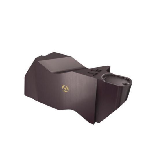 Picture of Tool-FLO FLR-3031R-CB GP3 Top Notch Grooving Insert TiN 0.062 Wide 0.031 Corner Radius