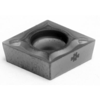 Picture of SUMITOMO CCMT21.51ESU-AC5025S Turning Insert 80.0° Carbide 0.015 Radius