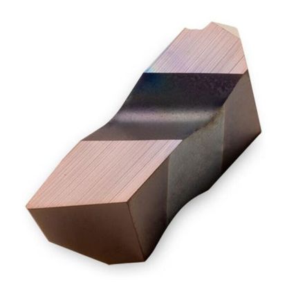 Picture of Tool-FLO FLTB-3RB AC50 Top Notch Groove Threading,Threading Insert Partial Profile AlTiN 8.00TPI - 16.00TPI Buttress Right