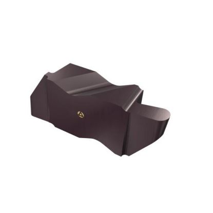 Picture of Tool-FLO FLRP-4125L AC3 Top Notch Grooving Insert AlTiN 0.250 Wide 0.125 Corner Radius