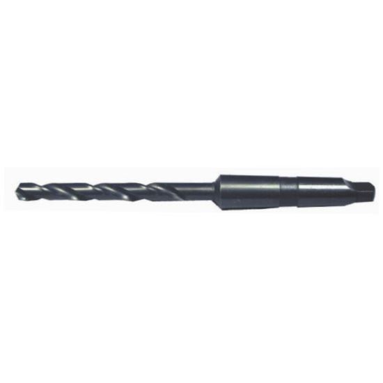 Picture of VIKING 15620 1” HSS Drill Taper Shank Length Black Oxide