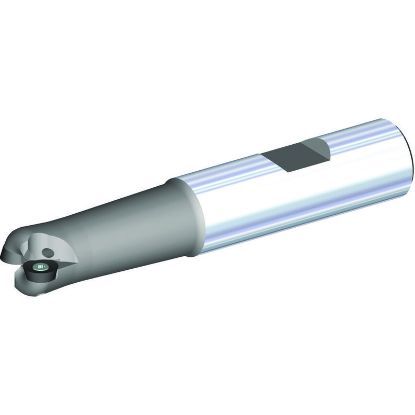 Picture of WIDIA/KENNAMETAL M170D025Z03B25RD10 Button Cutter Milling Cutter 0.984 Cutter Diameter Cylindrical 0.984