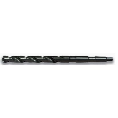 Picture of VIKING 16240 1-5/32 HSS Drill Taper Shank Length Black Oxide