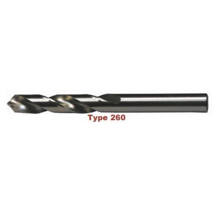 Picture of VIKING 24530 1-3/8 HSS Drill Screw Machine Length Uncoated