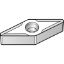 Picture of WIDIA/KENNAMETAL VBMT333 THM Insert 35.0° 0.047 Corner Radius