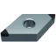 Picture of WIDIA/KENNAMETAL DNGA432S0425MT WBH25P Insert 55.0° TiAIN 0.031 Corner Radius