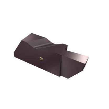 Picture of Tool-FLO FLFD-4250R AC3 Top Notch Grooving Insert AlTiN 0.250 Wide 0.020 Corner Radius