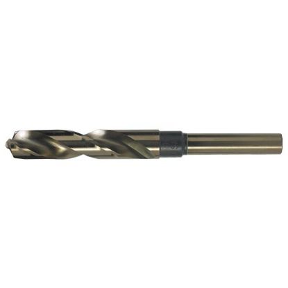 Picture of VIKING 29331 25/32 Cobalt Drill Silver&Deming Length Gold Coated