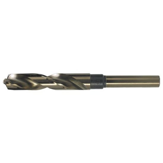 Picture of VIKING 29331 25/32 Cobalt Drill Silver&Deming Length Gold Coated