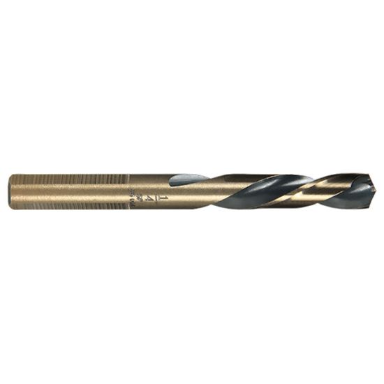 Picture of VIKING 35294 7/32" Screw LEFT HAND 2-3/8 Length Of Cut Gold Coated