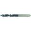 Picture of VIKING 37243 9/32 Cobalt Drill Screw Machine Length Gold Coated