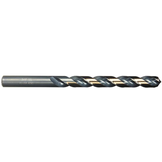 Picture of VIKING 41581 1/2 Powder Metal Drill Jobbers Length Nitro Carborized