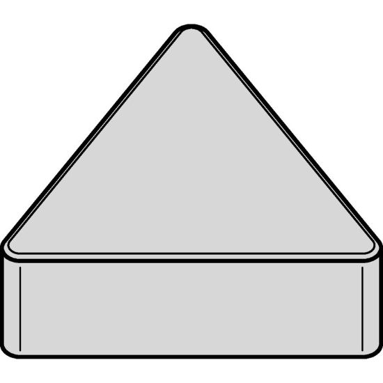 Picture of WIDIA/KENNAMETAL TNG331T0820 CW2015 Insert Triangle 0.016 Corner Radius