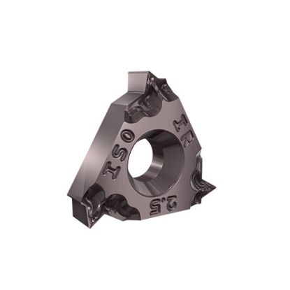 Picture of Tool-FLO 16NR 1.0ISO AC50 Threading Insert Iso Thread Full Profile AlTiN 1.00MM Metric Right