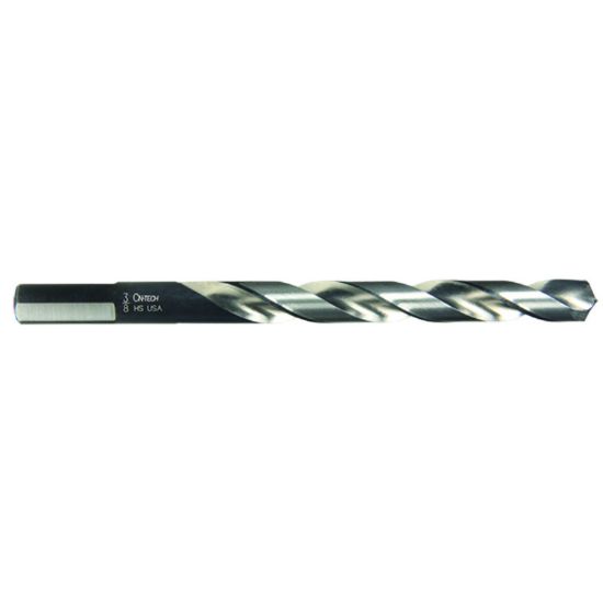Picture of VIKING 47672 P HSS Drill Jobbers Length Nitride