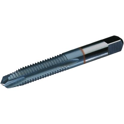 Picture of WIDIA/KENNAMETAL 19020 5/16-24.00TPI Cut Spiral Point Plug 3.0P-5.0P HSS TiCN