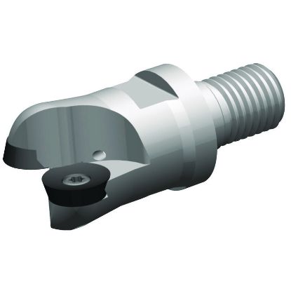 Picture of WIDIA/KENNAMETAL M170D032Z02M16RD16 Button Cutter Milling Cutter 1.260 Cutter Diameter Screw On M16