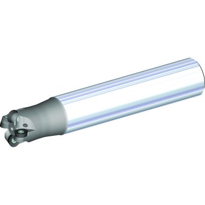 Picture of WIDIA/KENNAMETAL M170D025Z02A25RD10L220 Button Cutter Milling Cutter 0.984 Cutter Diameter Cylindrical 0.984