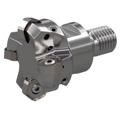 Picture of WIDIA/KENNAMETAL M1200D150Z04M16HN07 45.0° Milling Cutter 1.843 Cutter Diameter Screw On M16