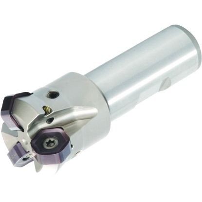 Picture of WIDIA/KENNAMETAL M1200D025Z03B20HN07 45.0° Milling Cutter 1.328 Cutter Diameter Cylindrical 0.787
