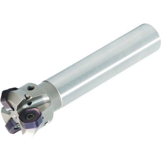 Picture of WIDIA/KENNAMETAL M1200D025Z02A25HN07L200 45.0° Milling Cutter 1.328 Cutter Diameter Cylindrical 0.984