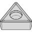 Picture of WIDIA/KENNAMETAL TCGT32511PTN10U Insert Triangle TiAIN + TiN 0.016 Corner Radius