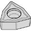 Picture of WIDIA/KENNAMETAL WPHT1511 CG5 Insert Trigon TiN 0.016 Corner Radius