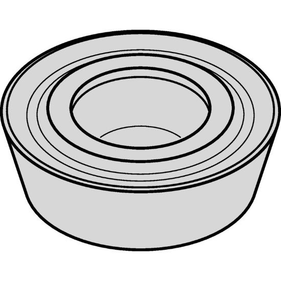 Picture of WIDIA/KENNAMETAL RDMT1003M0 Milling Insert Round