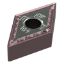 Picture of WIDIA/KENNAMETAL DNMG331UF WM25CT Insert 55.0° TTiN + TiCN + Al2O3 + TiOCN 0.016 Corner Radius