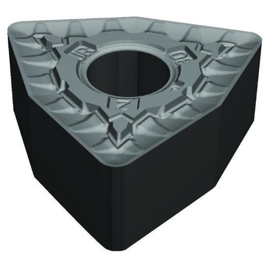 Picture of WIDIA/KENNAMETAL WNMG433UR WP25CT Insert Trigon TiCN + Al2O3 + TiCNTiN 0.047 Corner Radius