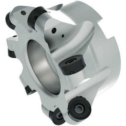Picture of WIDIA/KENNAMETAL 12391023200 Button Cutter Milling Cutter 2.480 Cutter Diameter Face Mill 1.063