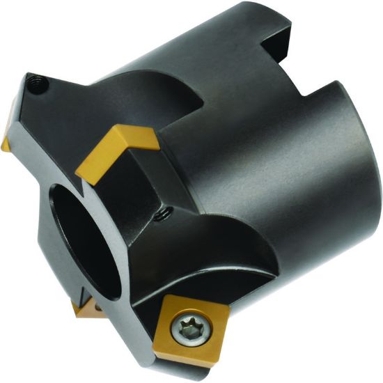 Picture of WIDIA/KENNAMETAL 12292511600 45.0° Milling Cutter 3.138 Cutter Diameter Face Mill 0.866